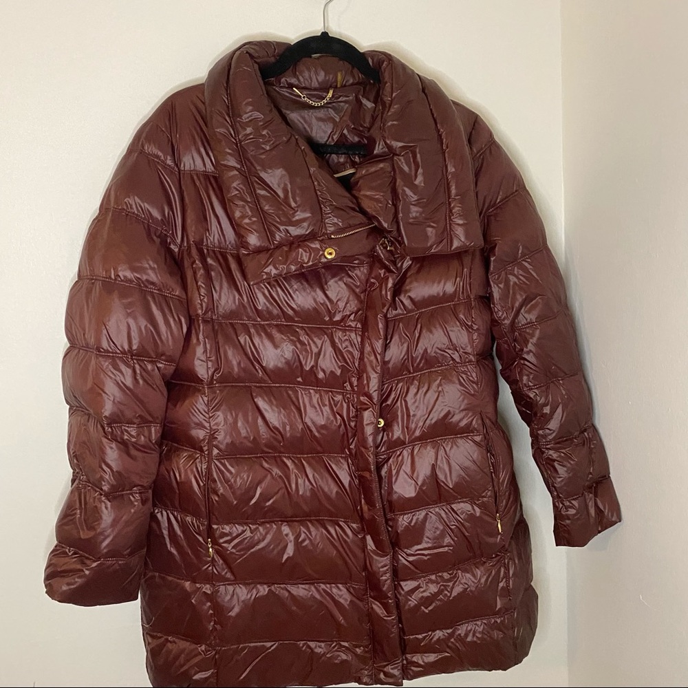 Calvin Klein puffer jacket